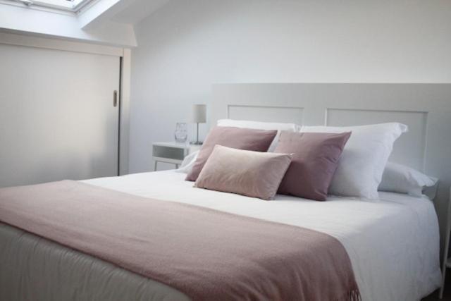 Apartamento Noia Centro Izqda Екстериор снимка