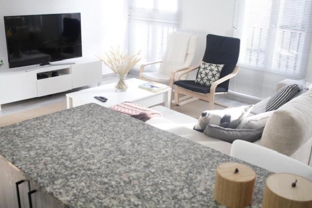 Apartamento Noia Centro Izqda Екстериор снимка