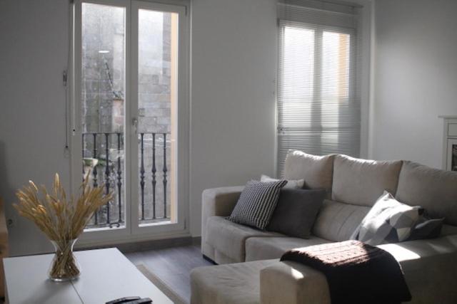 Apartamento Noia Centro Izqda Екстериор снимка