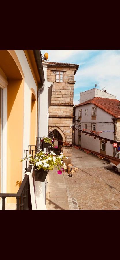 Apartamento Noia Centro Izqda Екстериор снимка